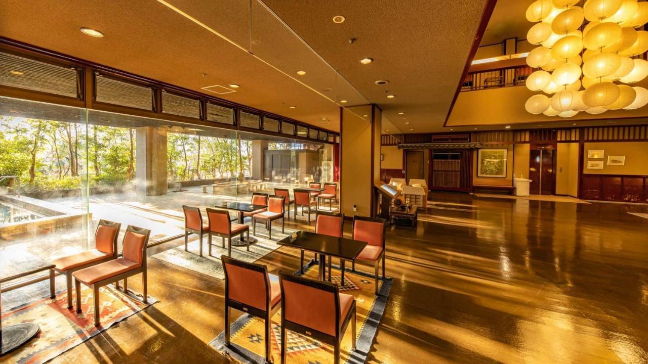 Fujiya Hotel Kaga  Exterior photo