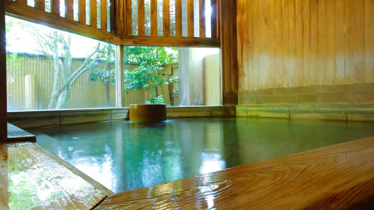 Fujiya Hotel Kaga  Exterior photo